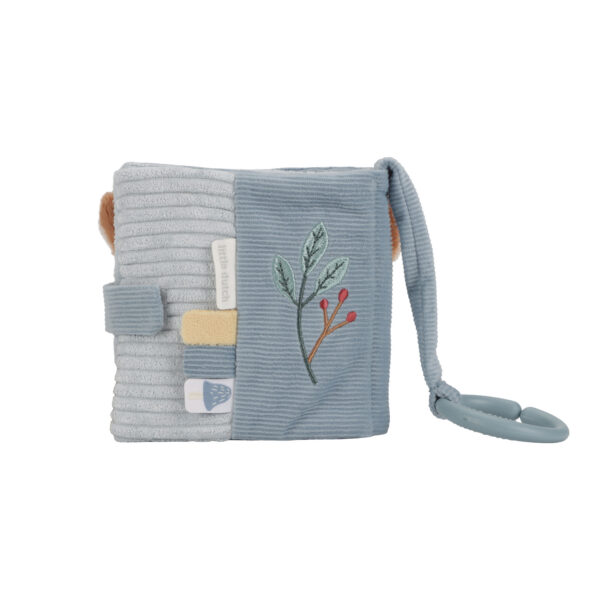 Stroller Booklet - Forest Friends